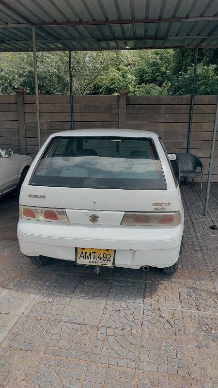 Suzuki Cultus VXR 2007 3