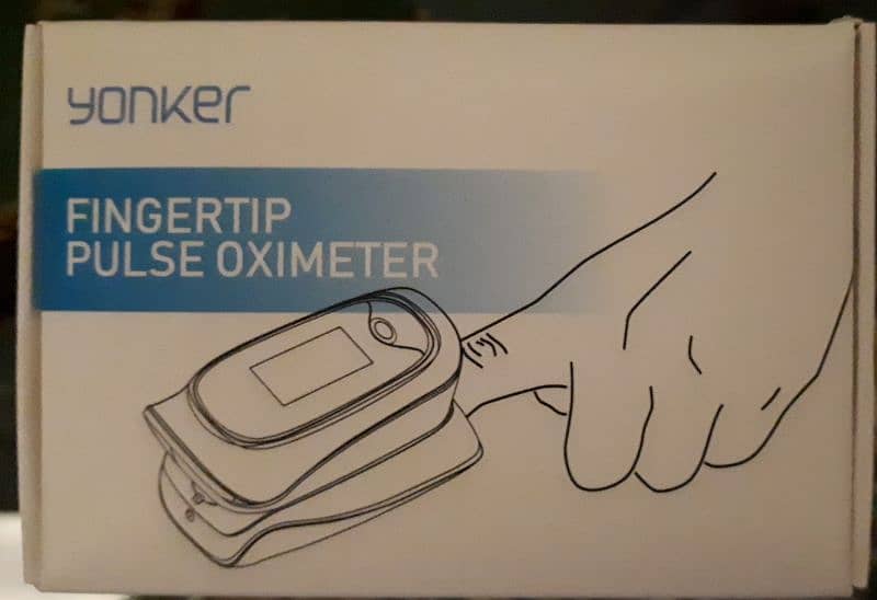 Pulse Oximeter 2