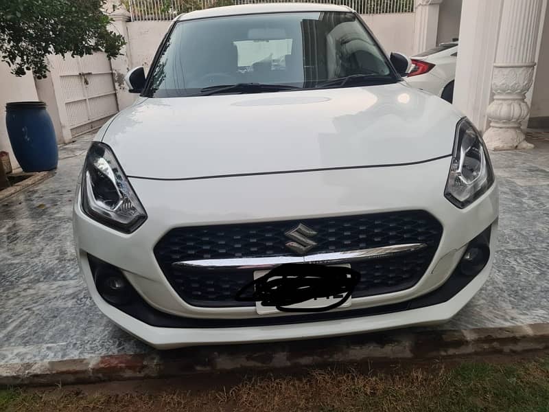 Suzuki Swift 2022 3