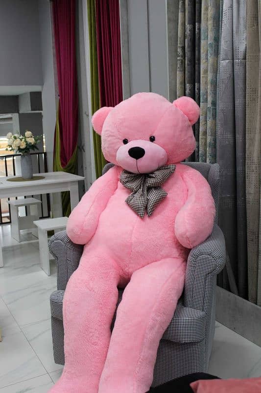 Teddy bear • Gifts for weeding or birthday • Imported soft fluffy 1