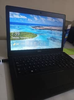 Dell latitude 5290 i5 8th gen 8GB Ram