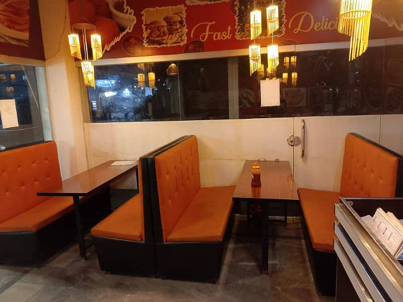 for sale fast food cafe - Other Restaurant Equipments - 1095198553