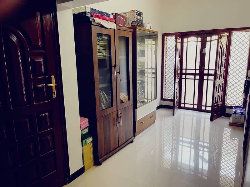 Separate Ground Floor Luxury Portion Available for Sale 9