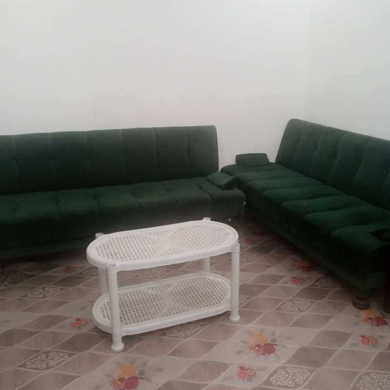 2 Nos. Sofa cum beds 2