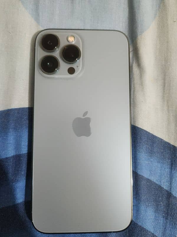 Iphone 13 pro max 256gb Pta Approved 0