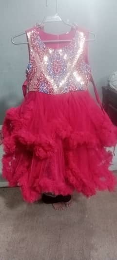 Barbie frock