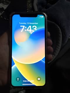 Iphone x non PTA