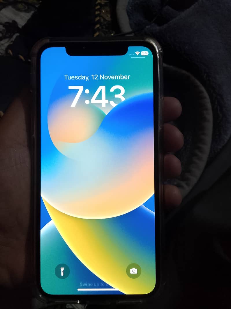 Iphone x non PTA 1