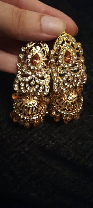 Bridal Jewellery Set 3