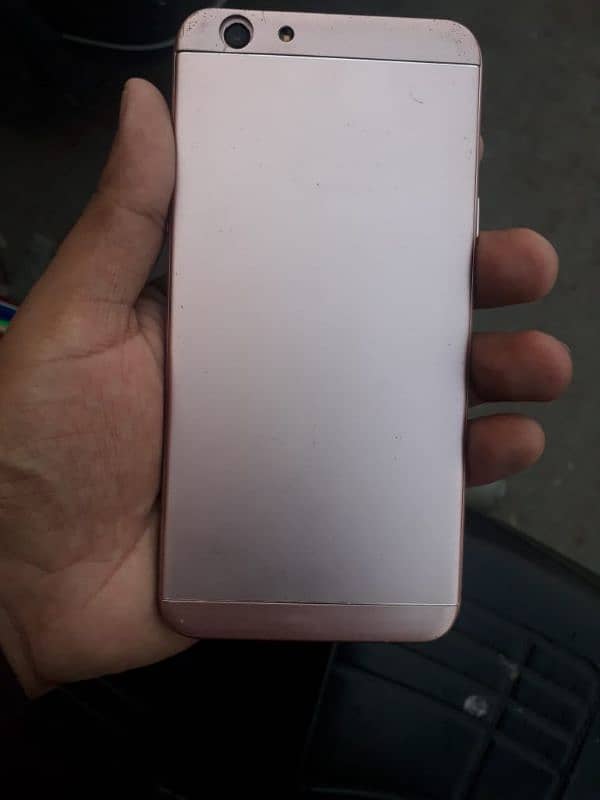 Oppo F1s 2