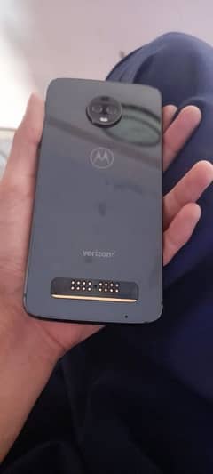 Moto z3 4/64 pta approved