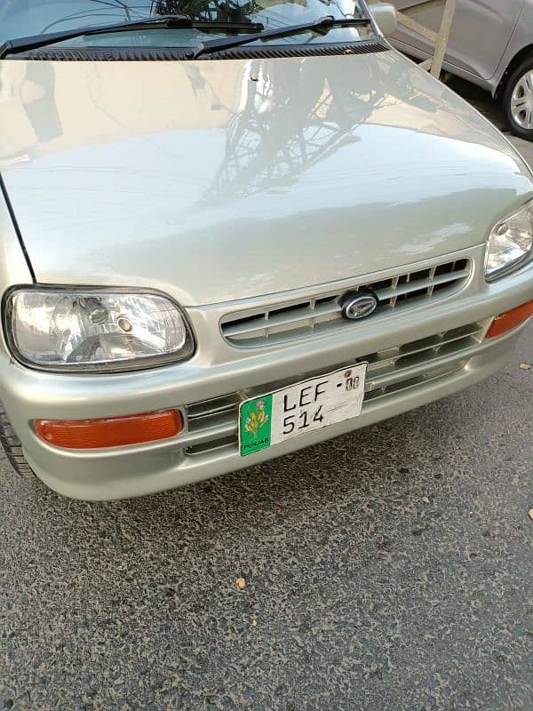 Daihatsu Cuore 2008 0