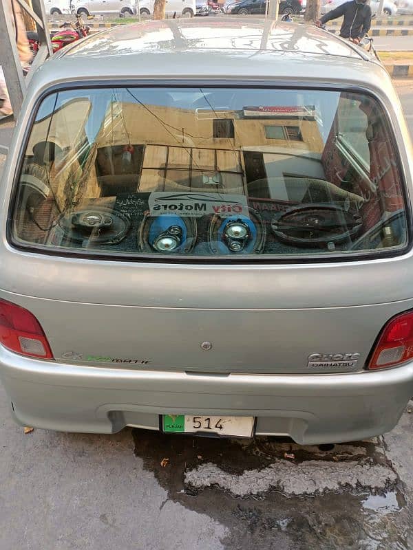 Daihatsu Cuore 2008 1