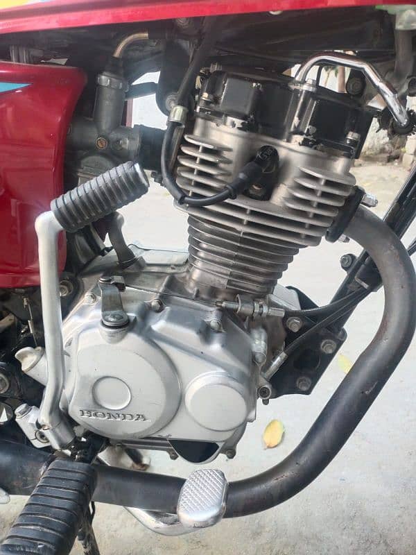 Honda 125cG UrGenT SaLe 4