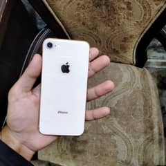 Iphone 8 PTA Approved 64gb