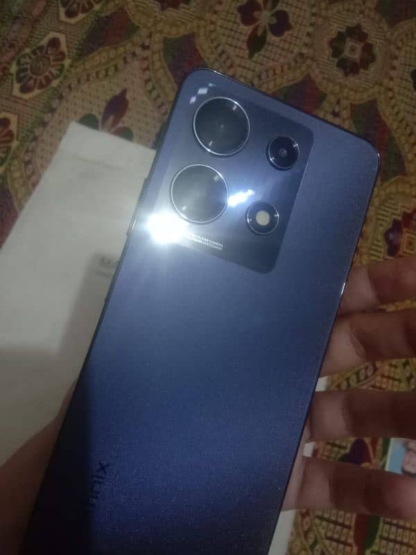 infinix note 30 4