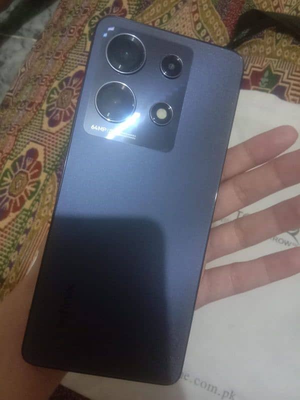 infinix note 30 10