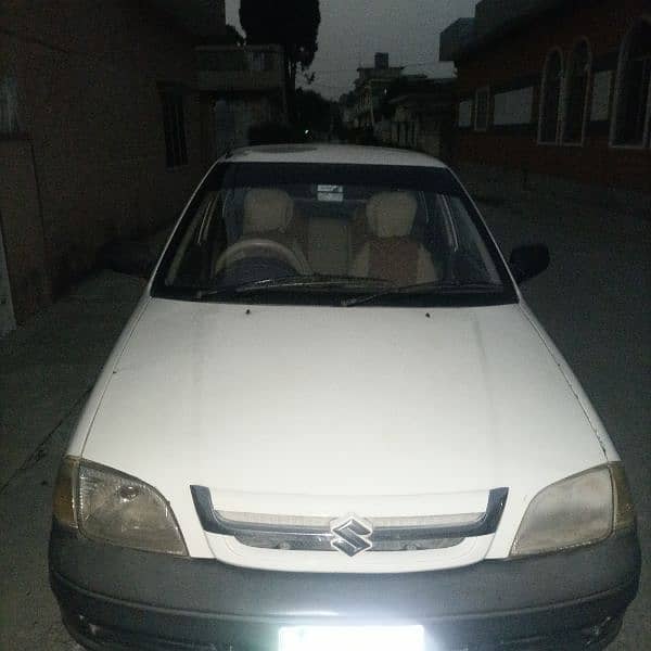 Suzuki Cultus VXR 2005 0