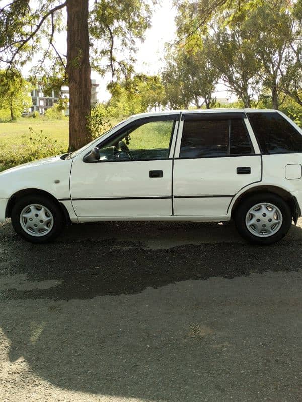 Suzuki Cultus VXR 2005 1