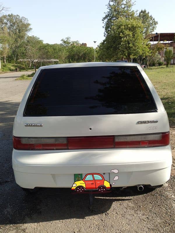 Suzuki Cultus VXR 2005 5