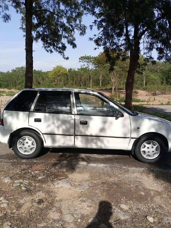 Suzuki Cultus VXR 2005 6