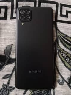 Samsung A12 new condition