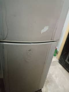 fridge