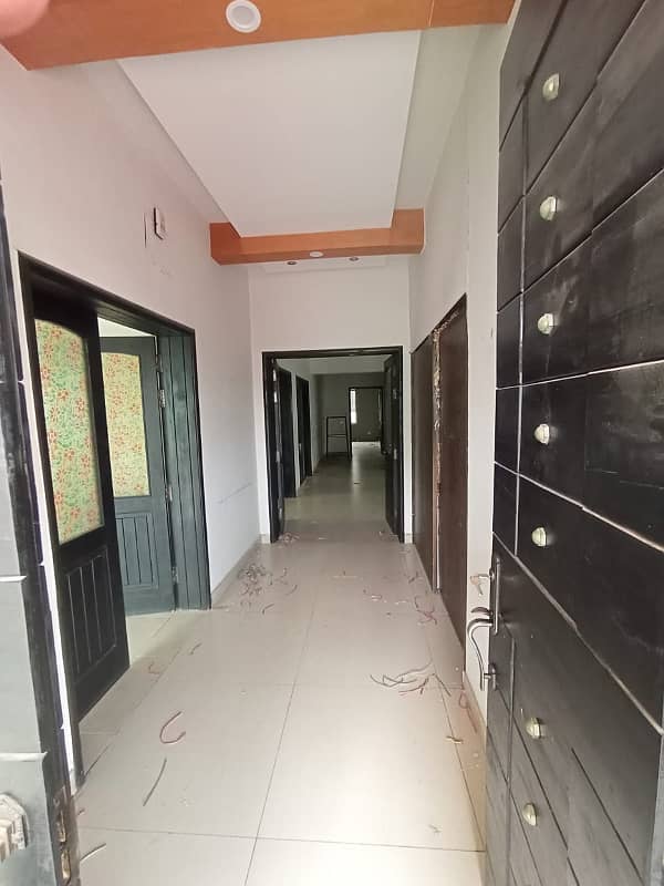 1 KANAL LOWER PORTION FOR RENT IN DHA PHASE 3 NEAR MASJID PARK MARKET 16