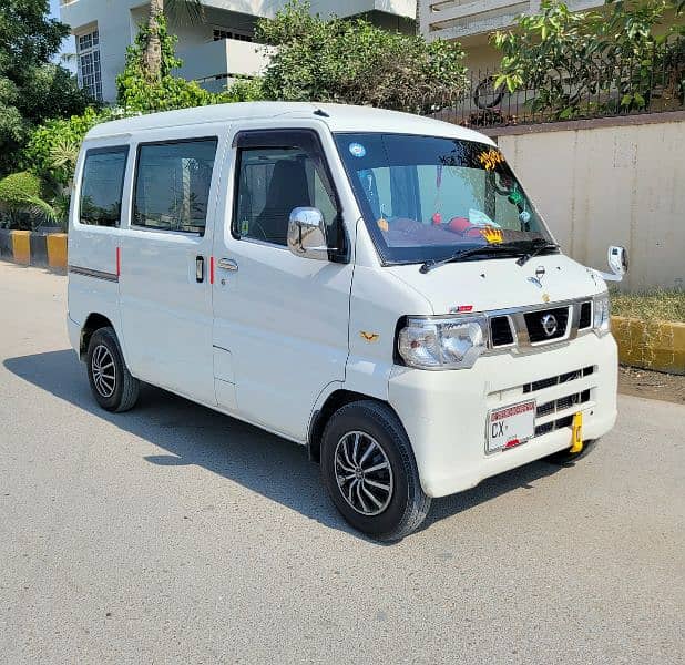 Nissan Clipper Urgent Sale Same Is Suzuki Every Hijet Atrai 2