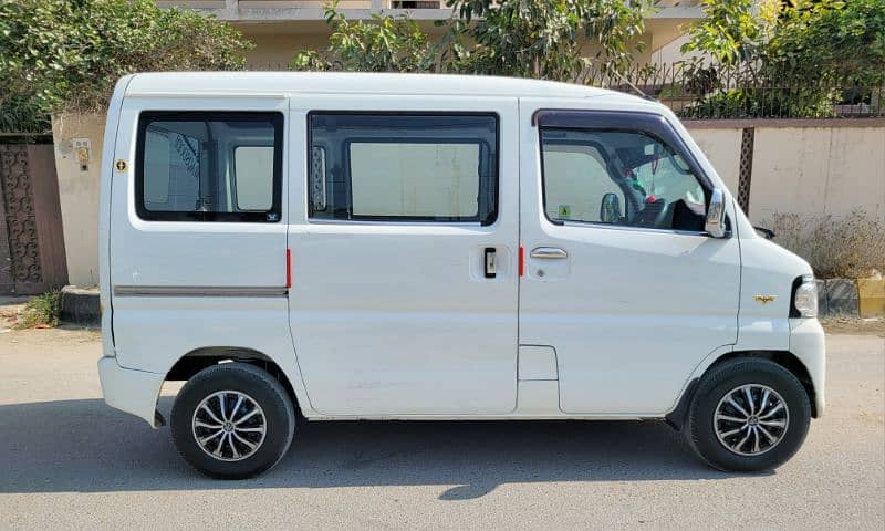 Nissan Clipper Urgent Sale Same Is Suzuki Every Hijet Atrai 3