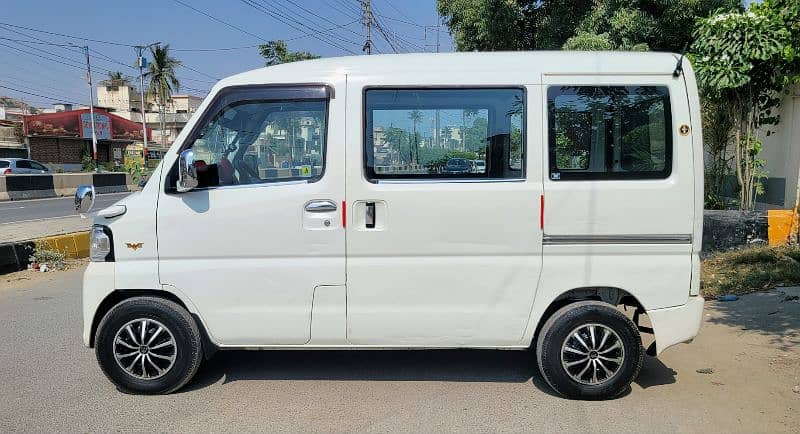 Nissan Clipper Urgent Sale Same Is Suzuki Every Hijet Atrai 7