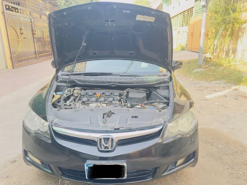 Honda Civic VTi 2008 0