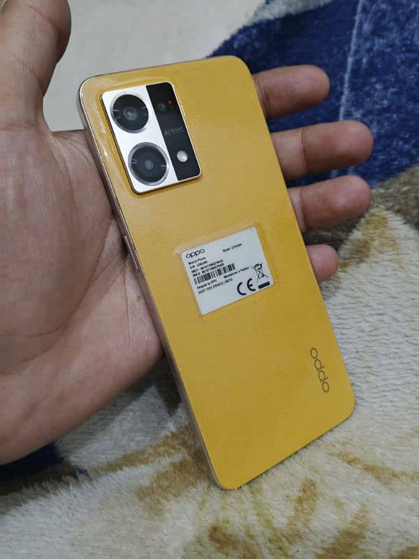 Oppo F21 pro With complete Box 0