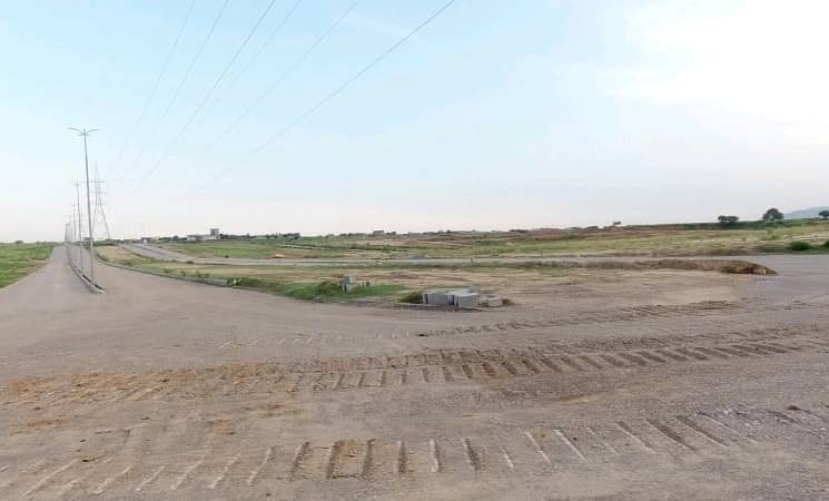 1575 Square Feet Residential Plot In I-12 Of Islamabad Is Available For sale 2