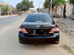 Toyota Corolla XLI 2010