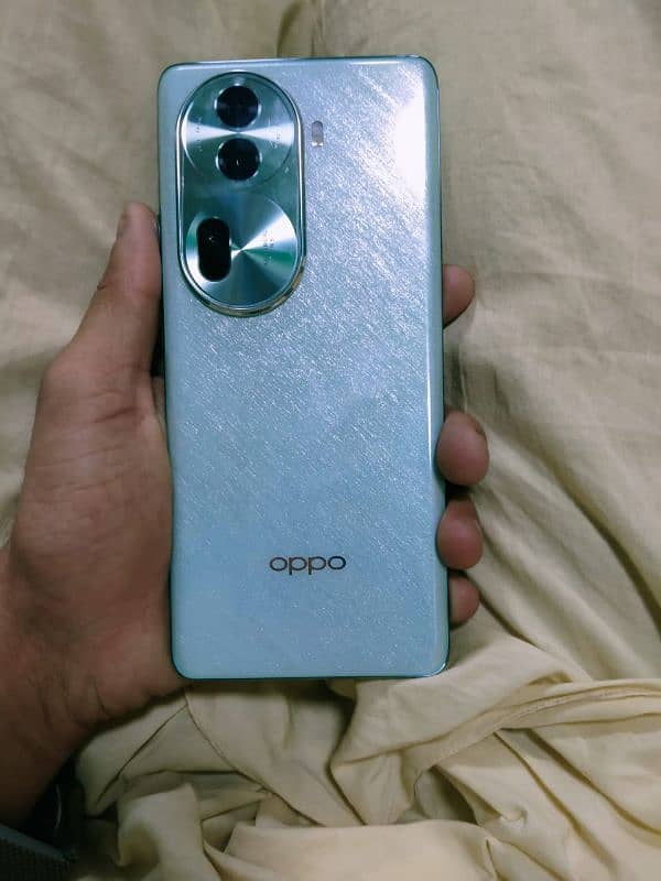 OPPO reno 11 5g 3