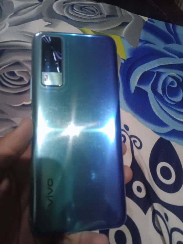 VIVO Y31 WITH BOX 8