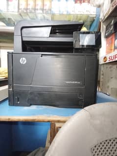 HP laserjet pro 400 MFP printer and photocopier