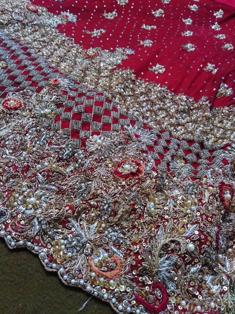 Bridal sharara for sale - Urgent Sell 1