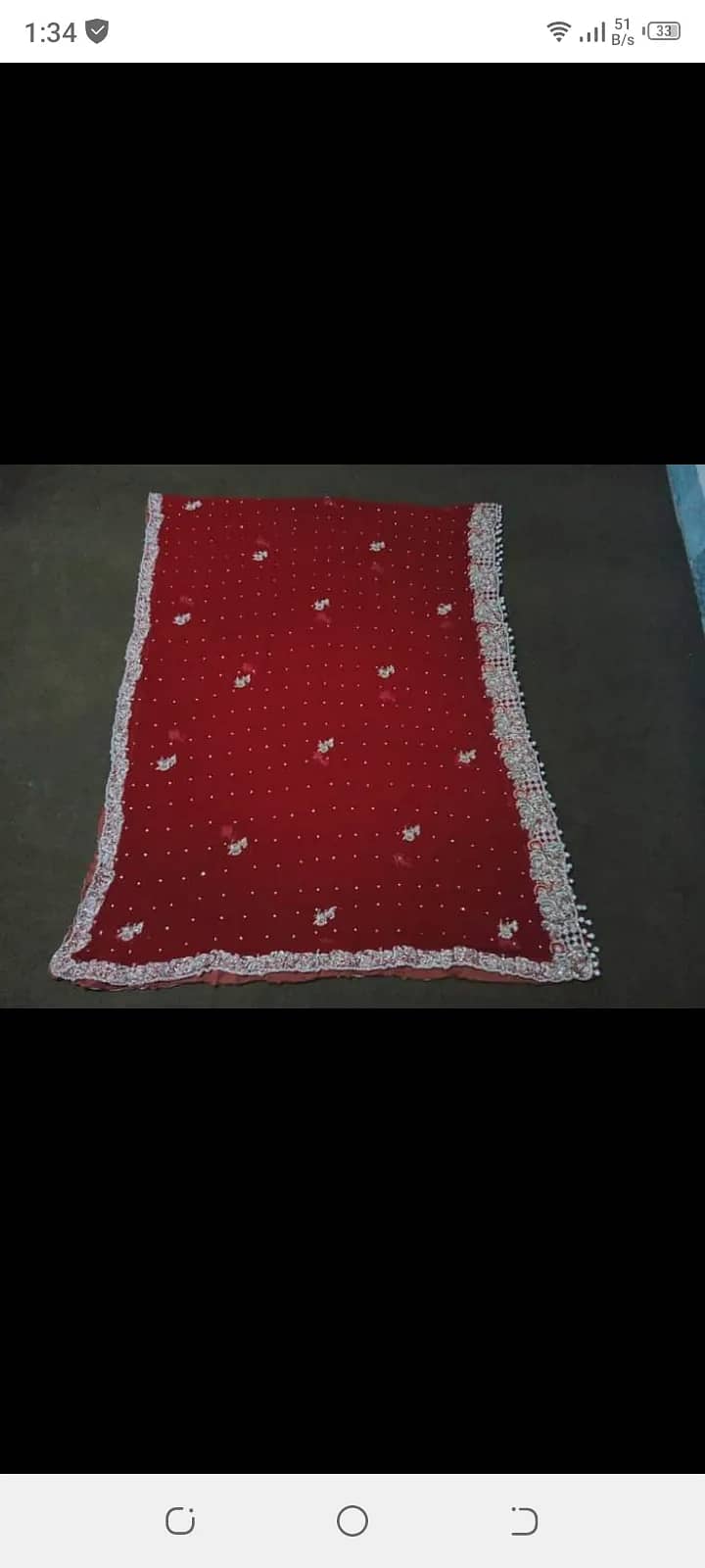 Bridal sharara for sale - Urgent Sell 4