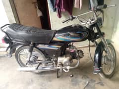 bike bilkul OK he 1st owner he cplc clear he documents bhi clear hen