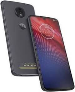 moto z4 new ha all ok ha 10by10