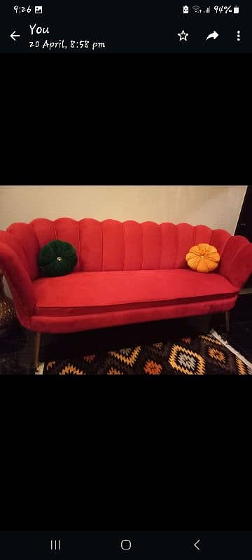 5seater sofa set 1