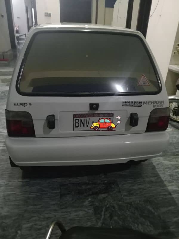 Suzuki Mehran VXR 2018 0