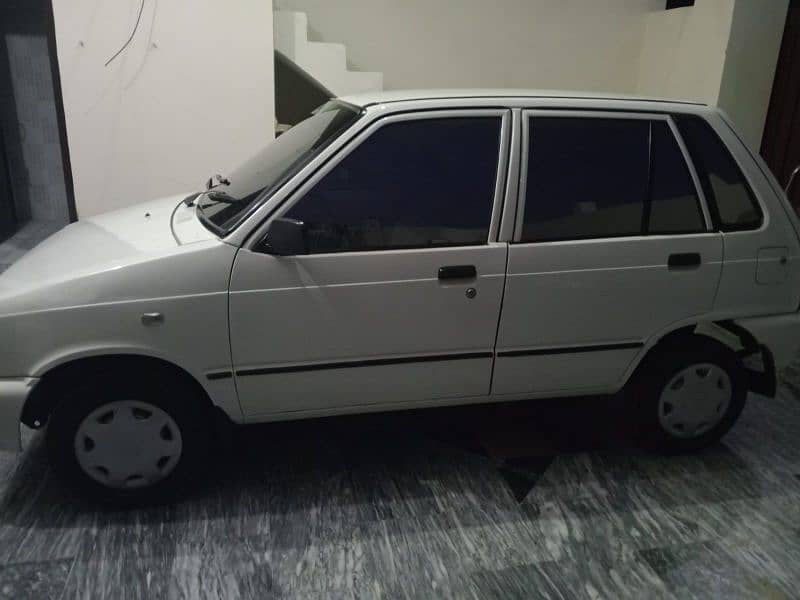 Suzuki Mehran VXR 2018 3