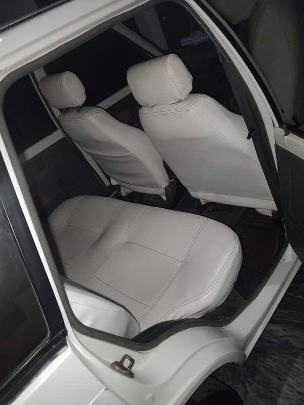 Suzuki Mehran VXR 2018 7