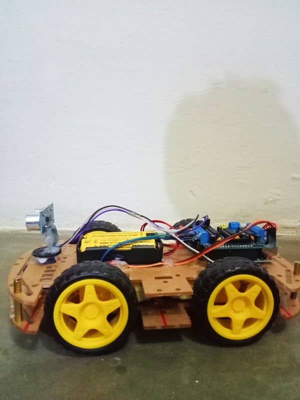 sensor car 2