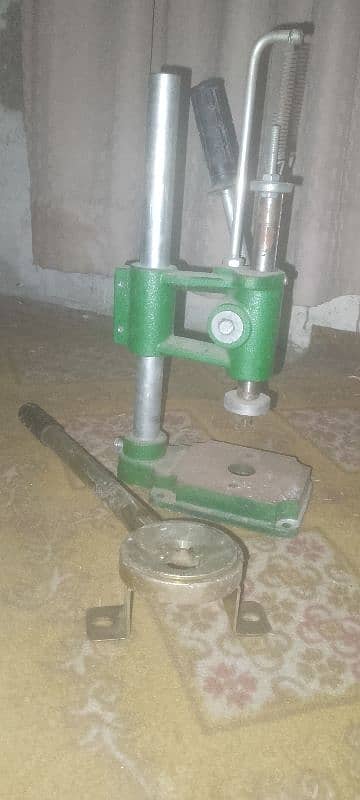 bulb making machine 1