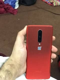 one plus 8 dual sim peach