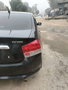 Honda City Aspire 2010